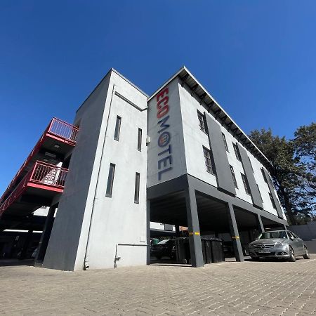 Ecomotel Marlboro Johannesburg Eksteriør bilde