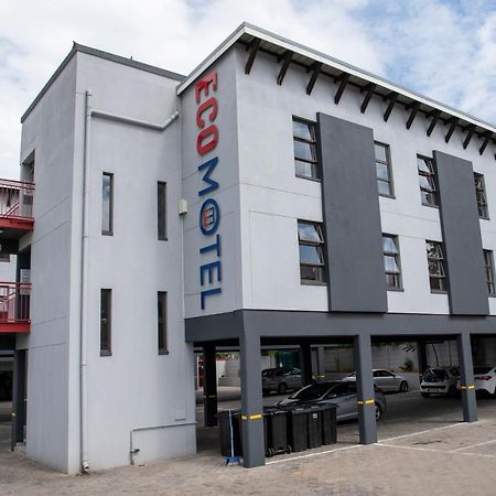 Ecomotel Marlboro Johannesburg Eksteriør bilde