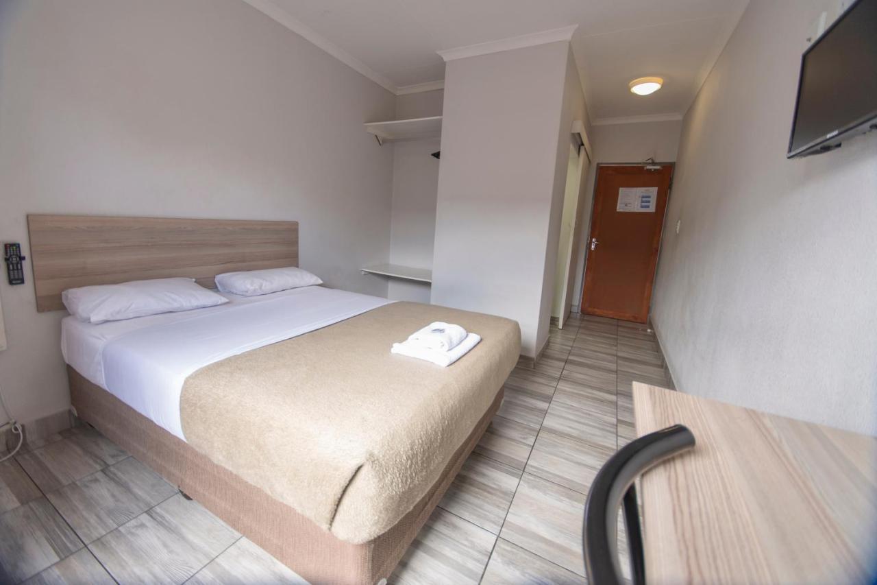 Ecomotel Marlboro Johannesburg Eksteriør bilde