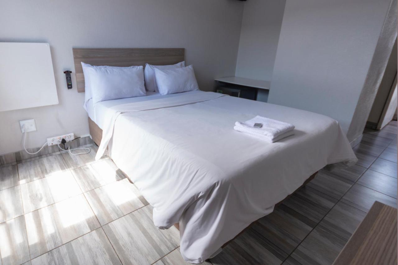 Ecomotel Marlboro Johannesburg Eksteriør bilde