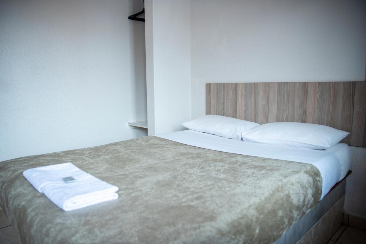Ecomotel Marlboro Johannesburg Eksteriør bilde