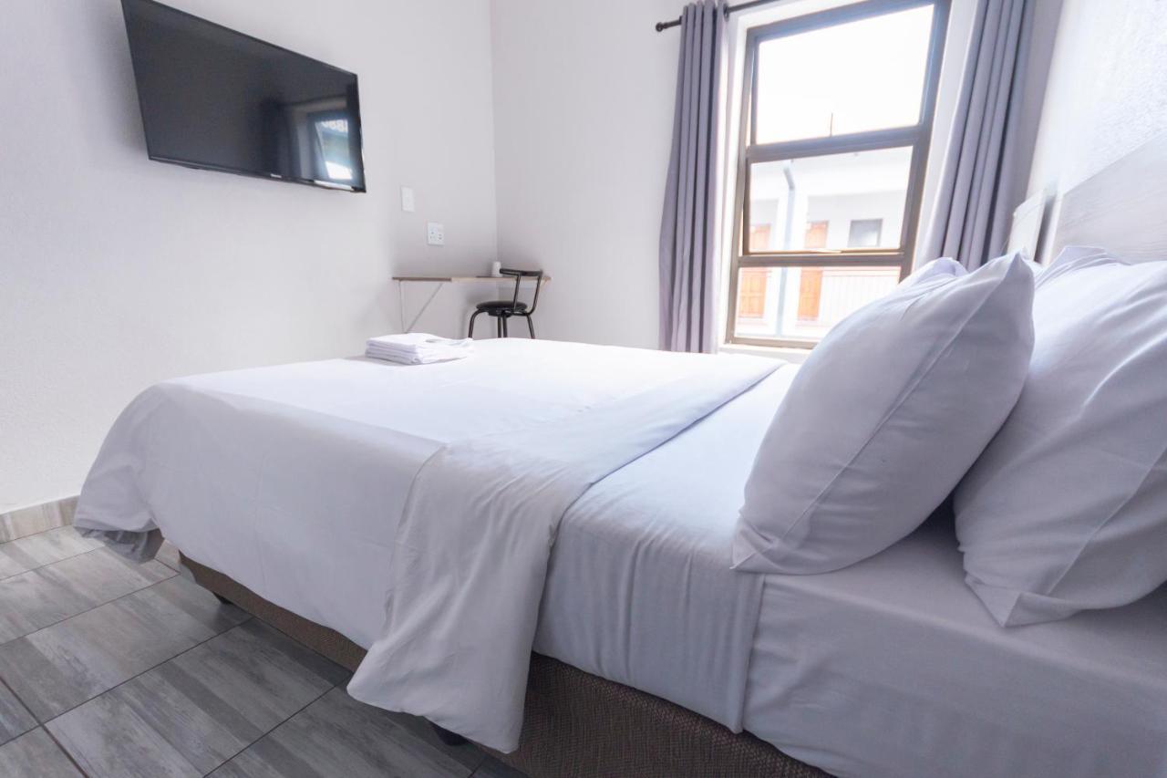 Ecomotel Marlboro Johannesburg Eksteriør bilde