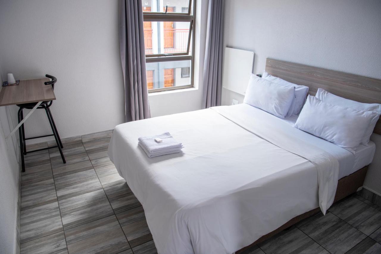 Ecomotel Marlboro Johannesburg Eksteriør bilde
