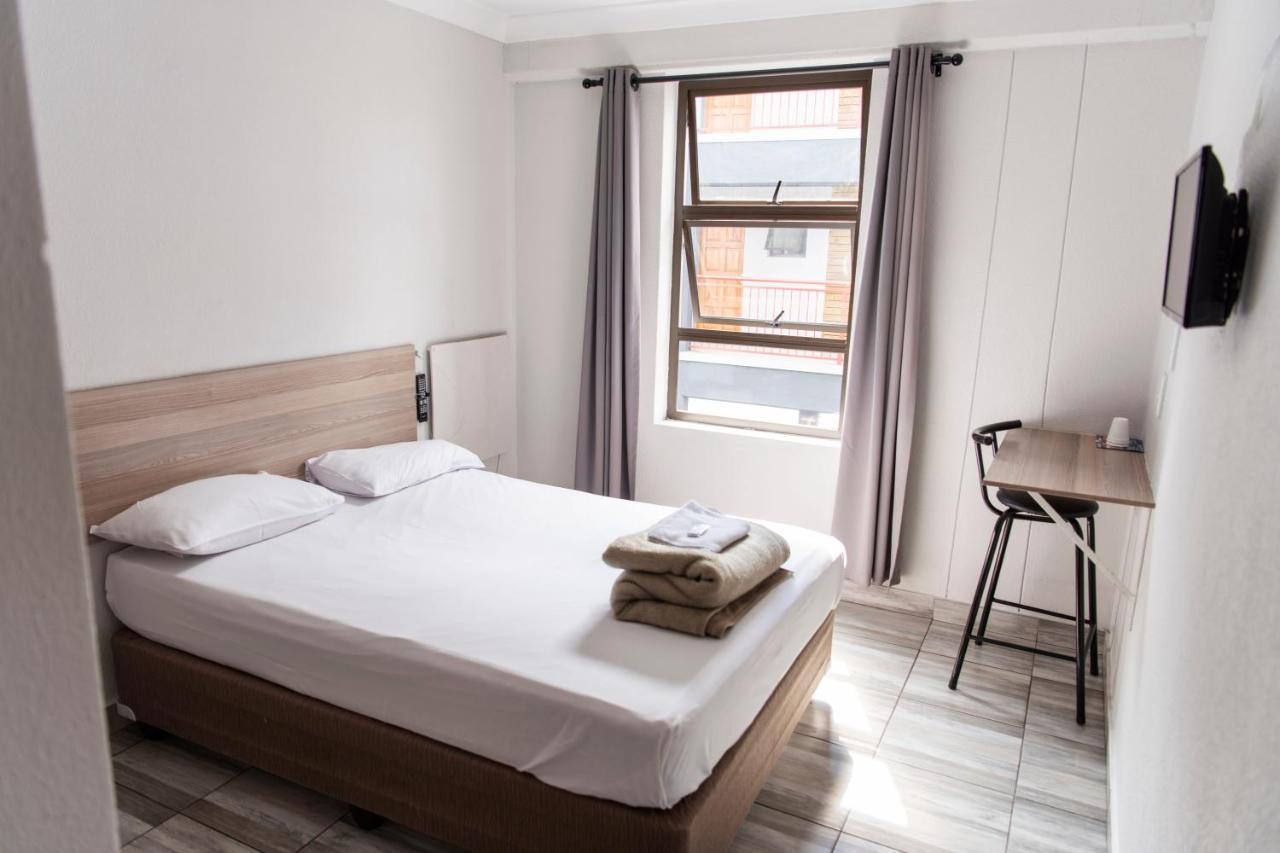 Ecomotel Marlboro Johannesburg Eksteriør bilde