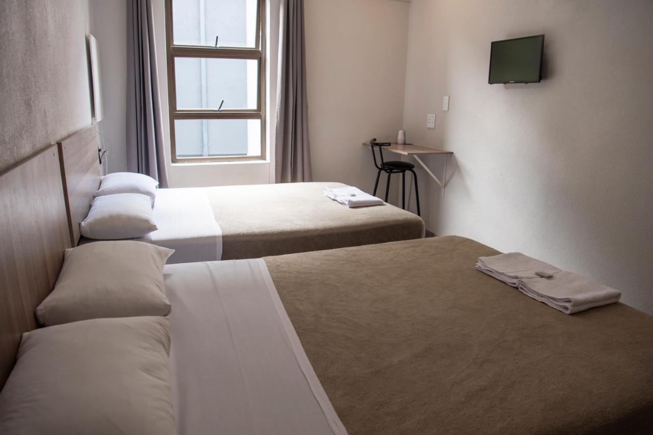 Ecomotel Marlboro Johannesburg Eksteriør bilde