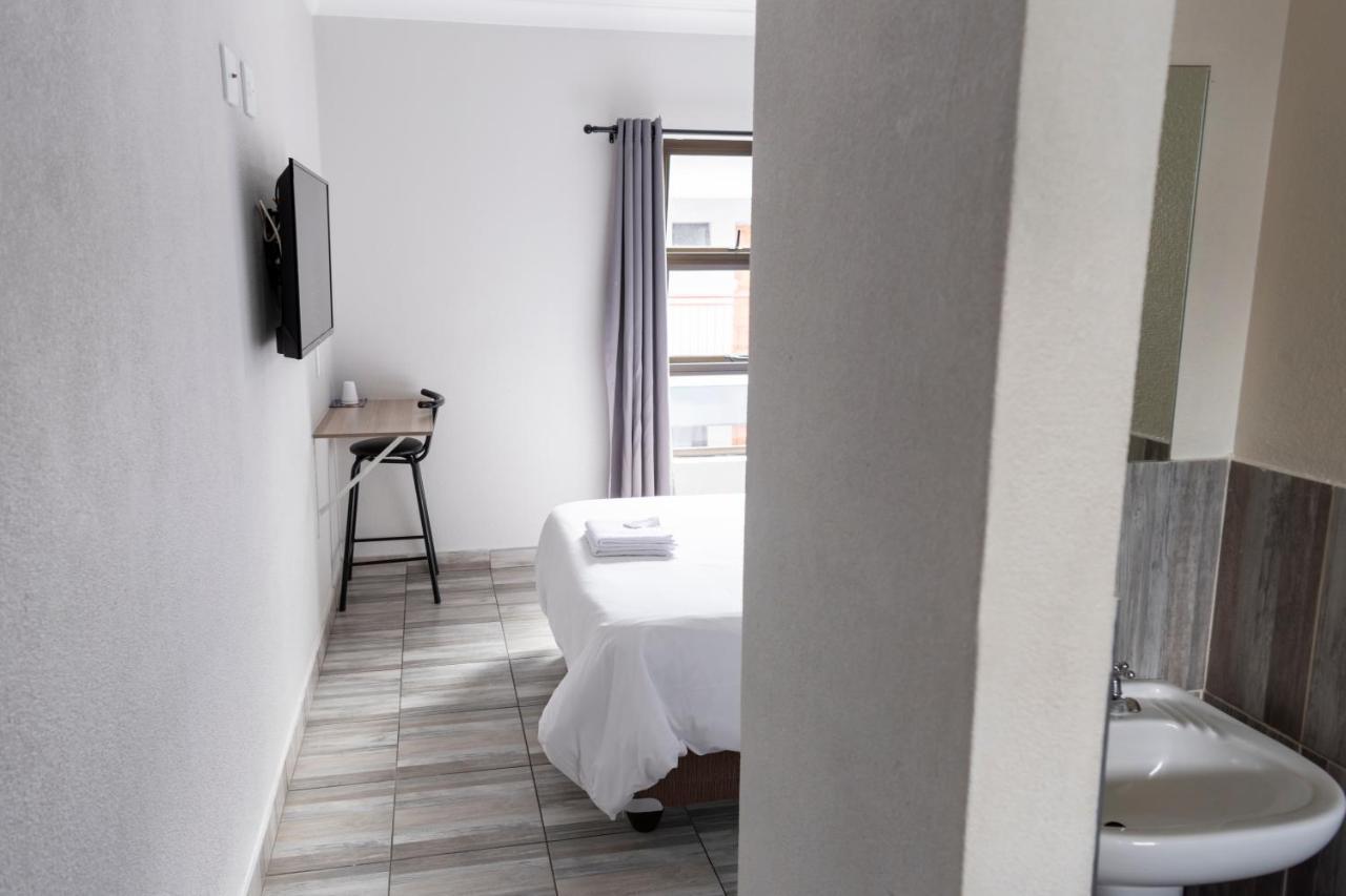 Ecomotel Marlboro Johannesburg Eksteriør bilde