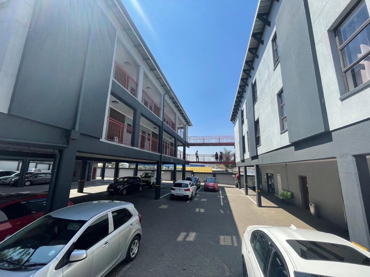 Ecomotel Marlboro Johannesburg Eksteriør bilde