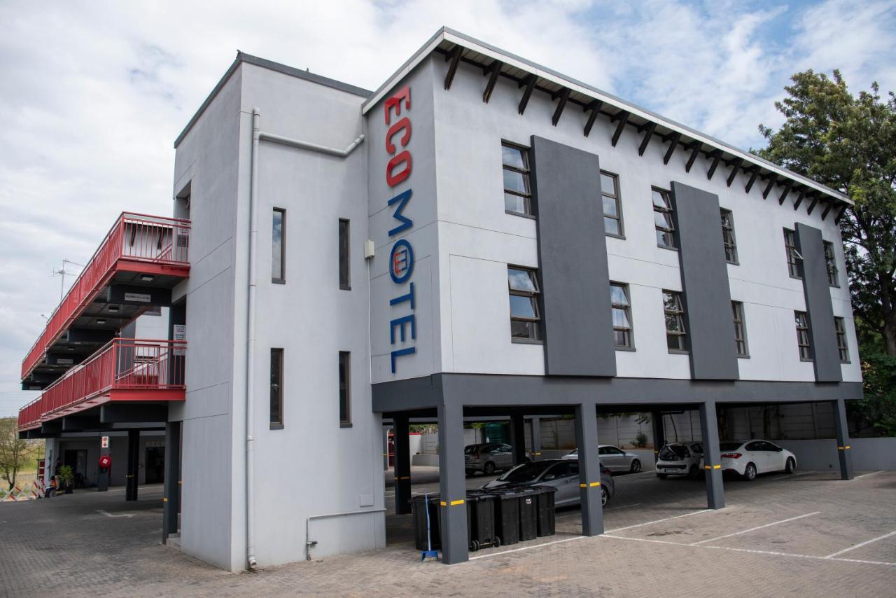Ecomotel Marlboro Johannesburg Eksteriør bilde