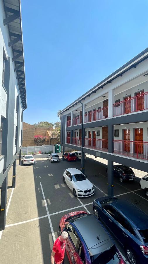 Ecomotel Marlboro Johannesburg Eksteriør bilde