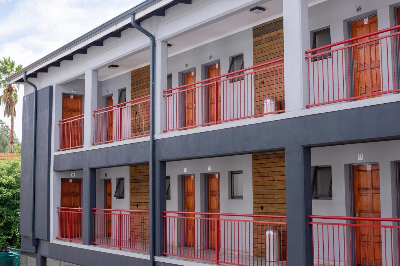 Ecomotel Marlboro Johannesburg Eksteriør bilde