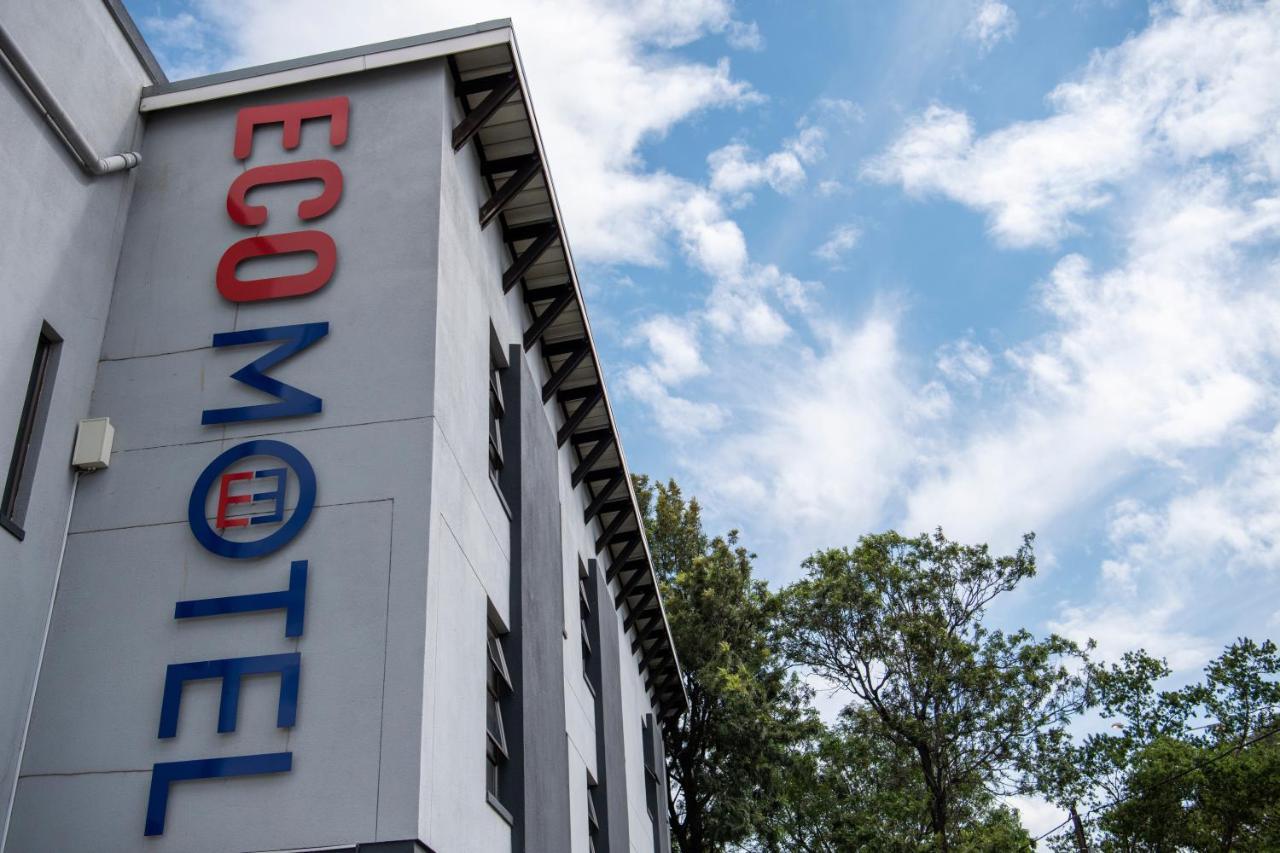 Ecomotel Marlboro Johannesburg Eksteriør bilde
