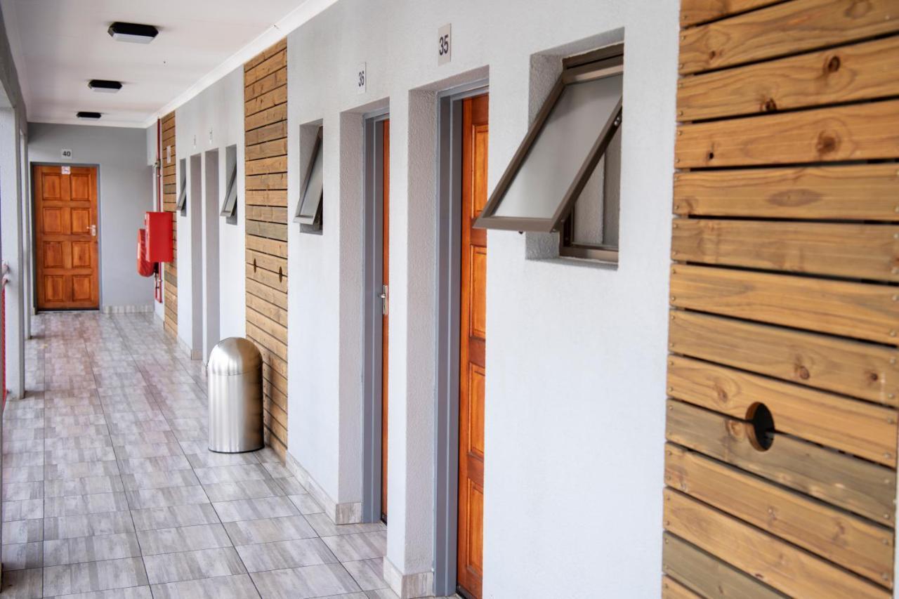 Ecomotel Marlboro Johannesburg Eksteriør bilde